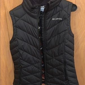 Columbia vest!!